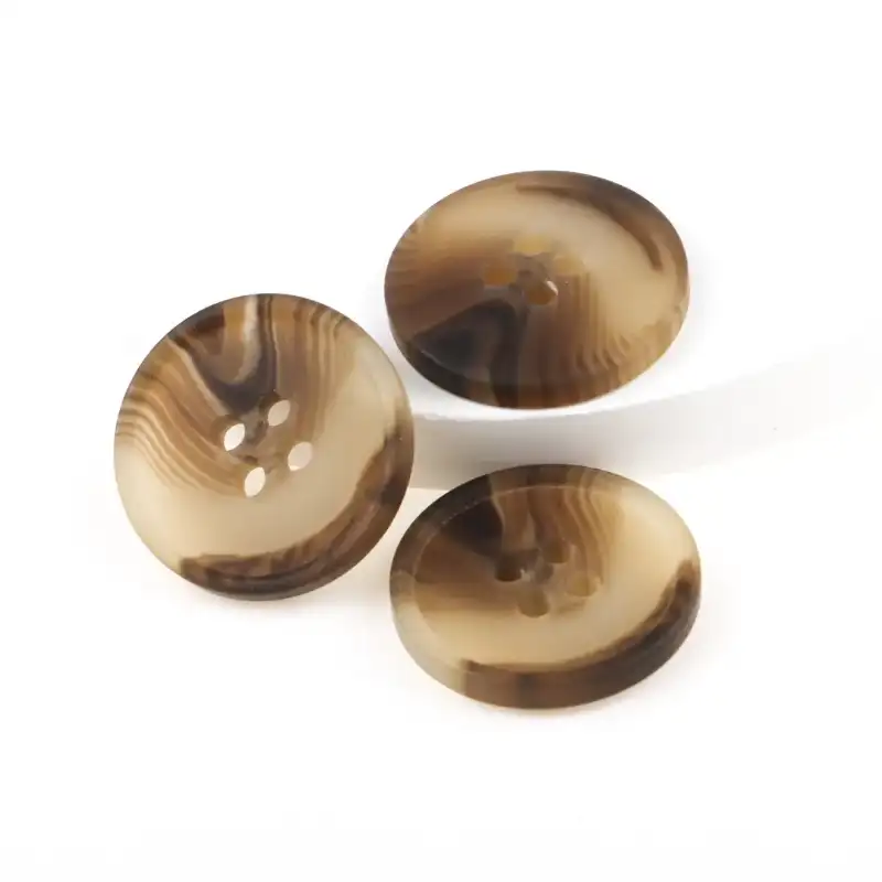 Brown 4 holes Resin Button for Shirt,Overcoat buy garments accessories in bulk from China wholesaler at wholesale price free worldwide shipping Alibaba