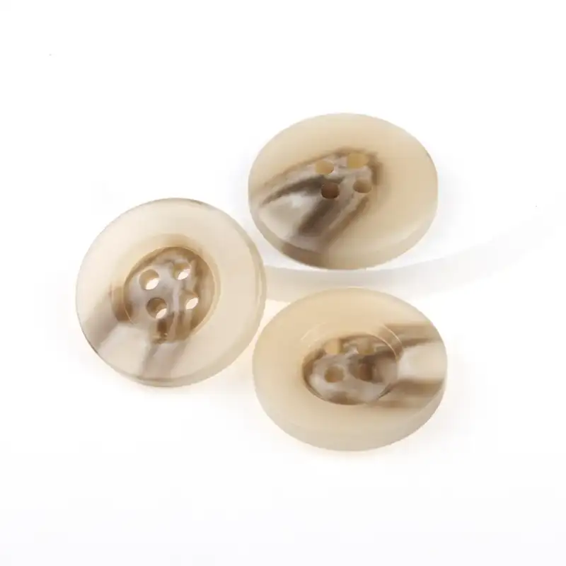 Khakis 4 holes Resin Button for Shirt,Overcoat buy garments accessories in bulk from China wholesaler at wholesale price free worldwide shipping Alibaba