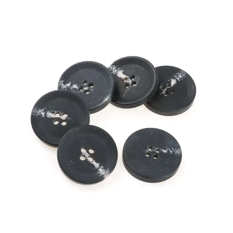 Black 4 holes Resin Button for Shirt,Overcoat,Men’s Vest (Sweater) buy garments accessories in bulk from China wholesaler at wholesale price free worldwide shipping Alibaba