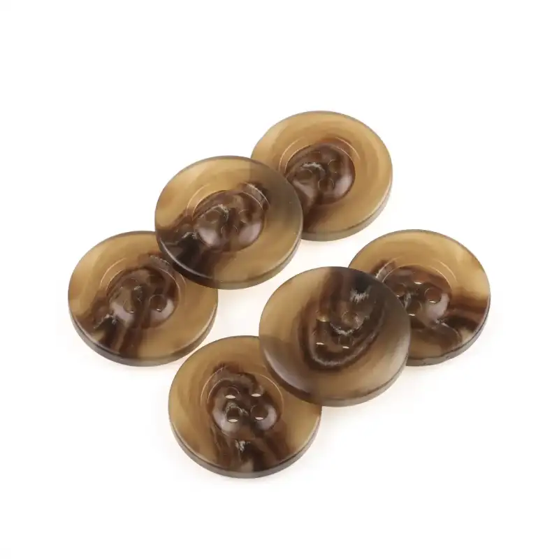 Brown 4 holes Resin Button for Shirt,Overcoat buy garments accessories in bulk from China wholesaler at wholesale price free worldwide shipping Alibaba