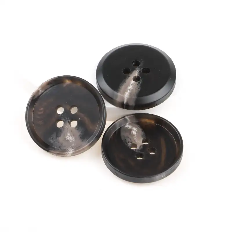 Brown 4 holes Resin Button for Shirt,Overcoat buy garments accessories in bulk from China wholesaler at wholesale price free worldwide shipping Alibaba