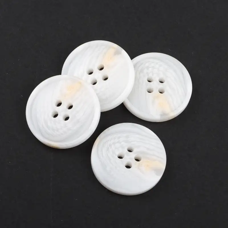 White 4 holes Resin Button for Shirt,Overcoat buy garments accessories in bulk from China wholesaler at wholesale price free worldwide shipping Alibaba
