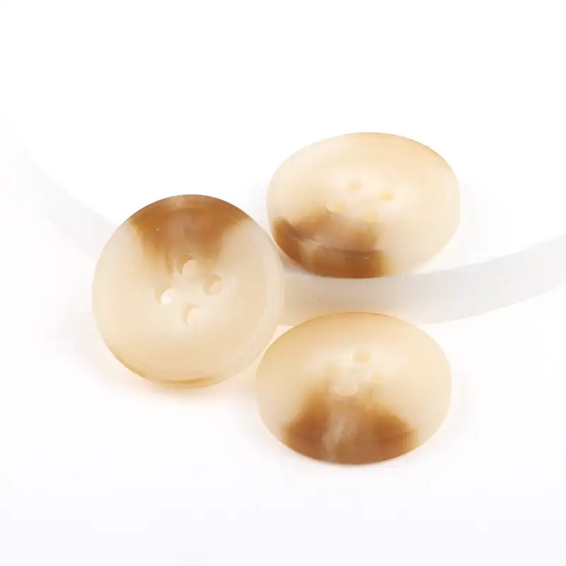 Khaki 4 holes Resin Button for Shirt,Overcoat buy garments accessories in bulk from China wholesaler at wholesale price free worldwide shipping Alibaba