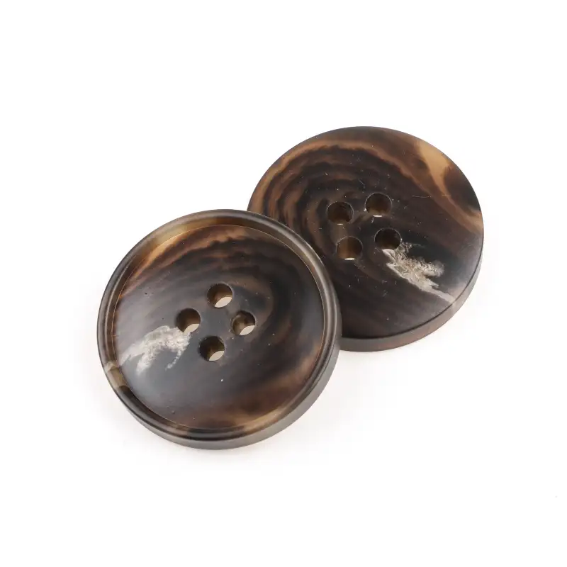 Brown 4 holes Resin Button for Shirt,Overcoat buy garments accessories in bulk from China wholesaler at wholesale price free worldwide shipping Alibaba