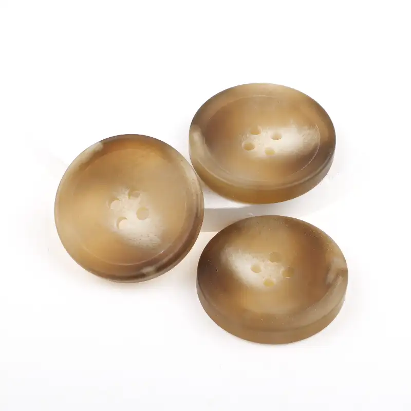 Brown 4 holes Resin Button for Shirt,Overcoat buy garments accessories in bulk from China wholesaler at wholesale price free worldwide shipping Alibaba