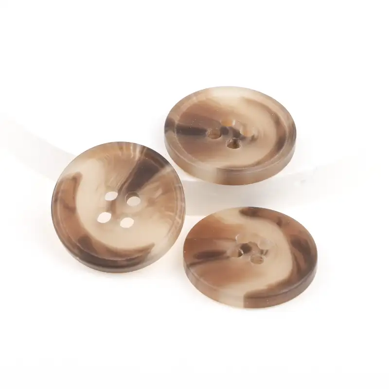 Brown 4 holes Resin Button for Shirt,Overcoat buy garments accessories in bulk from China wholesaler at wholesale price free worldwide shipping Alibaba