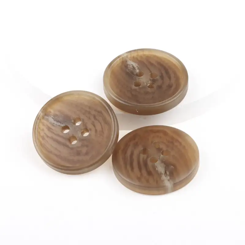 Brown 4 holes Resin Button for Shirt,Overcoat buy garments accessories in bulk from China wholesaler at wholesale price free worldwide shipping Alibaba