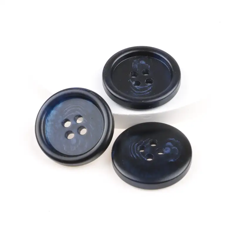 Black 4 holes Resin Button for Shirt,Overcoat buy garments accessories in bulk from China wholesaler at wholesale price free worldwide shipping Alibaba