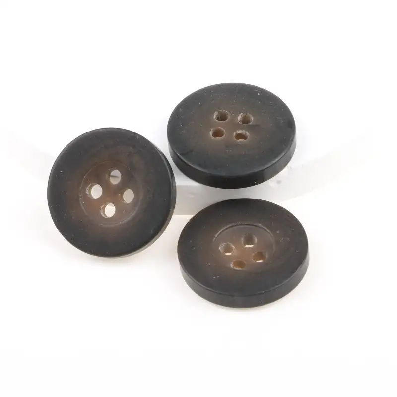 Brown 4 holes Resin Button for Shirt,Overcoat buy garments accessories in bulk from China wholesaler at wholesale price free worldwide shipping Alibaba