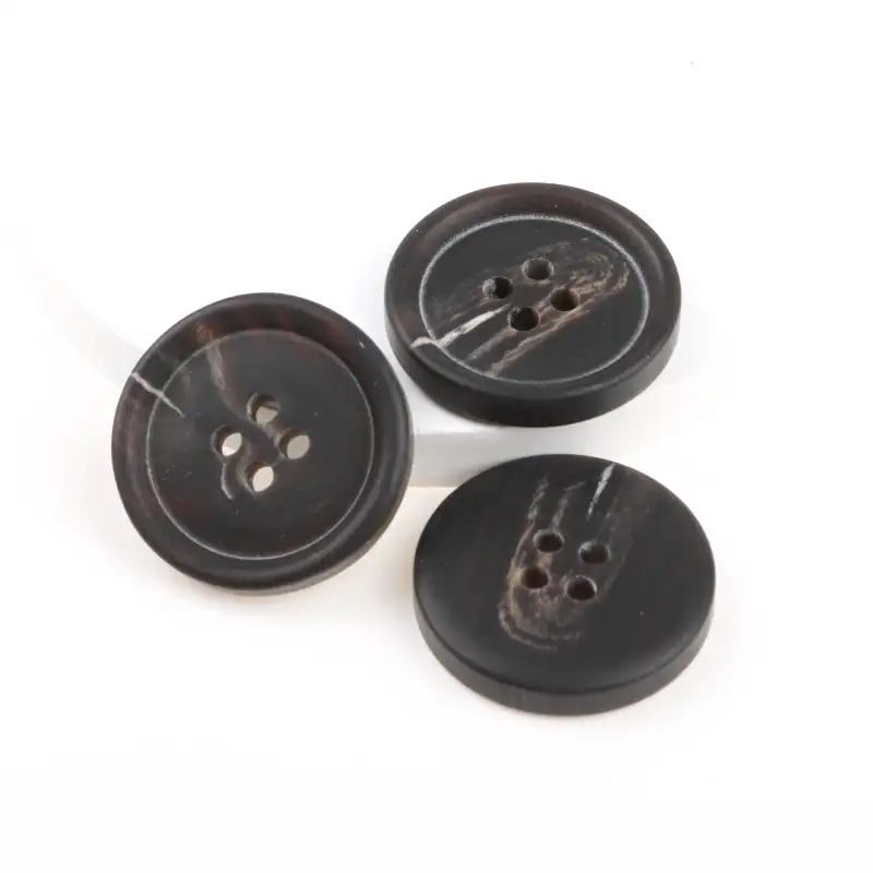 Brown 4 holes Resin Button for Shirt,Overcoat buy garments accessories in bulk from China wholesaler at wholesale price free worldwide shipping Alibaba