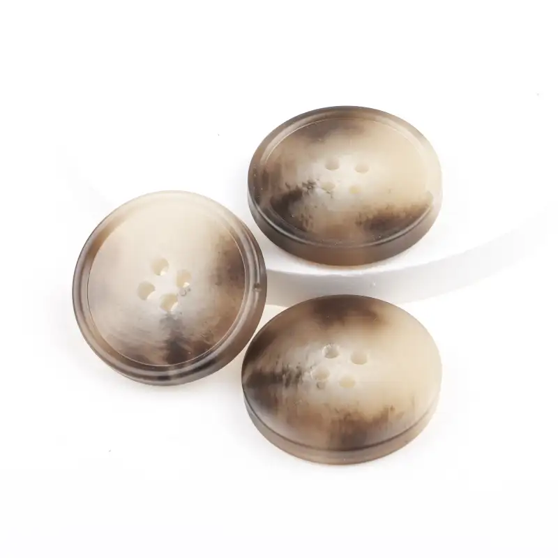 Brown 4 holes Resin Button for Shirt,Overcoat buy garments accessories in bulk from China wholesaler at wholesale price free worldwide shipping Alibaba