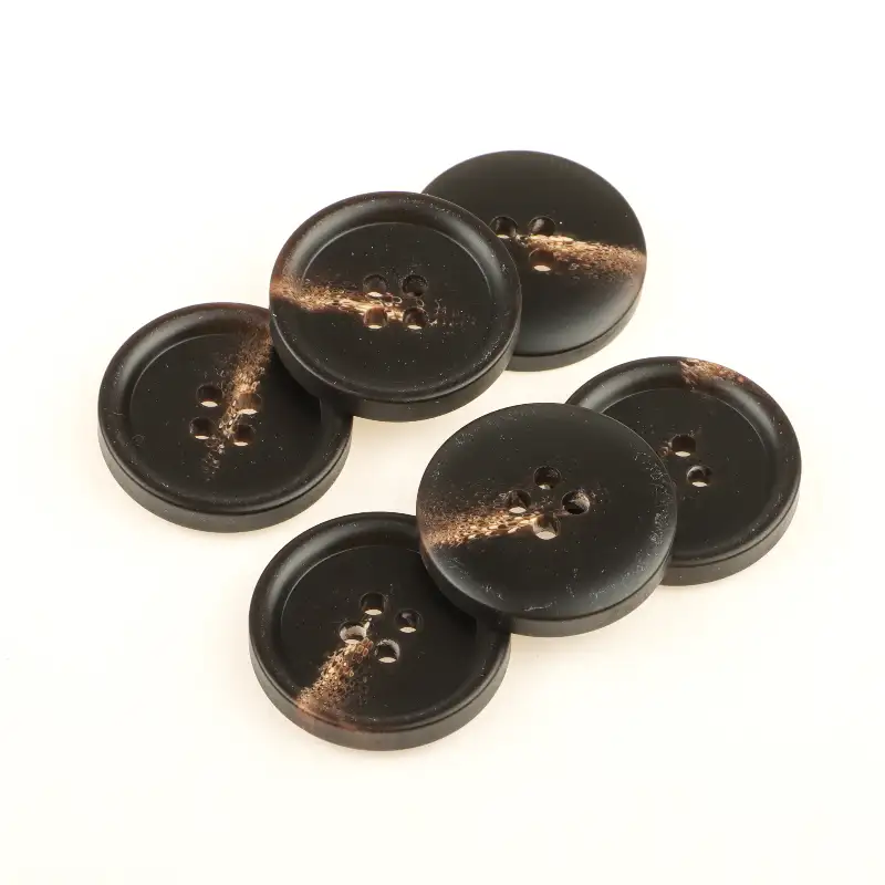 Brown 4 holes Resin Button for Shirt,Overcoat buy garments accessories in bulk from China wholesaler at wholesale price free worldwide shipping Alibaba