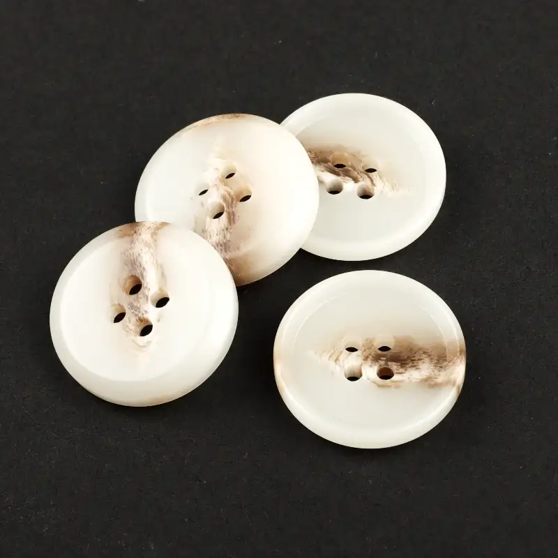 White 4 holes Resin Button for Shirt,Overcoat buy garments accessories in bulk from China wholesaler at wholesale price free worldwide shipping Alibaba
