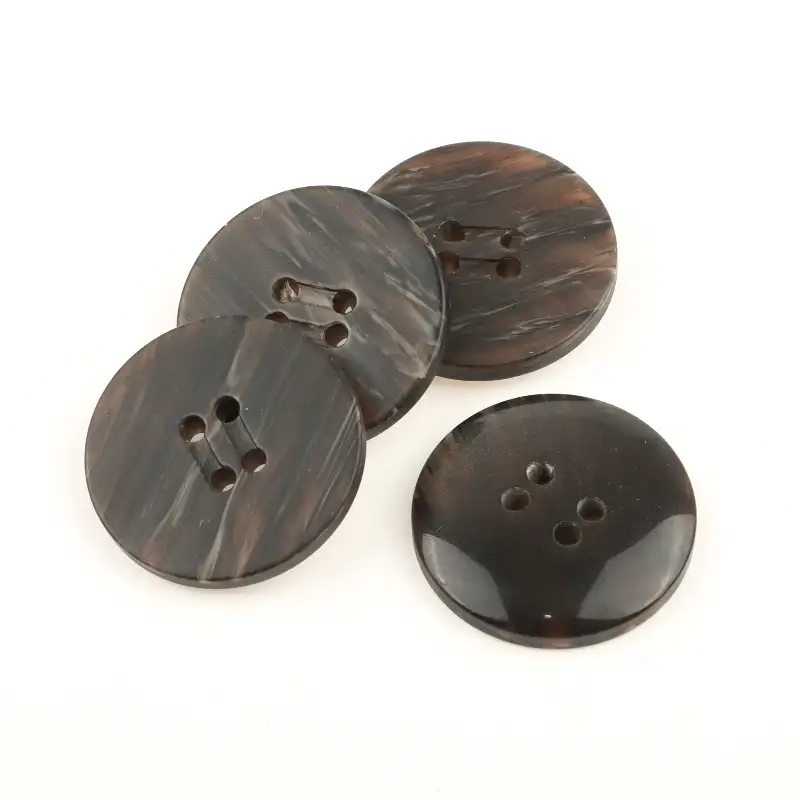 Brown 4 holes Resin Button for Shirt,Overcoat buy garments accessories in bulk from China wholesaler at wholesale price free worldwide shipping Alibaba