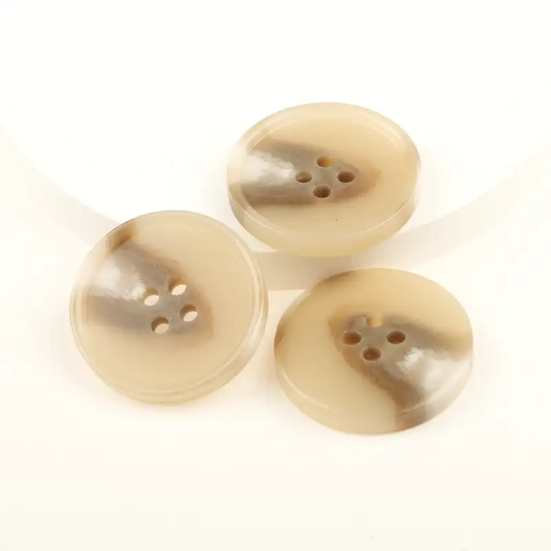 Khaki 4 holes Resin Button for Shirt,Overcoat buy garments accessories in bulk from China wholesaler at wholesale price free worldwide shipping Alibaba