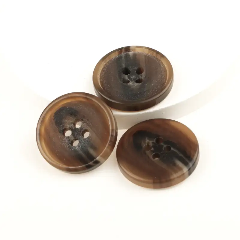 Brown 4 holes Resin Button for Shirt,Overcoat buy garments accessories in bulk from China wholesaler at wholesale price free worldwide shipping Alibaba