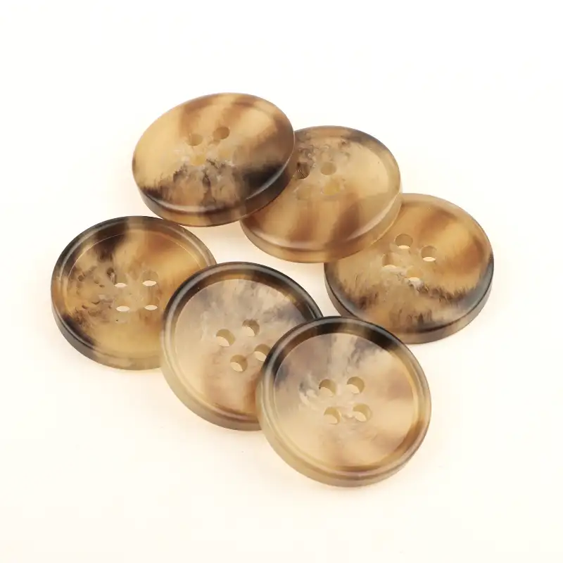 Khaki 4 holes Resin Button for Shirt,Overcoat buy garments accessories in bulk from China wholesaler at wholesale price free worldwide shipping Alibaba