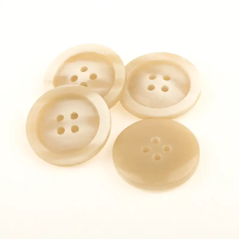 Khaki 4 holes Resin Button for Shirt,Overcoat buy garments accessories in bulk from China wholesaler at wholesale price free worldwide shipping Alibaba