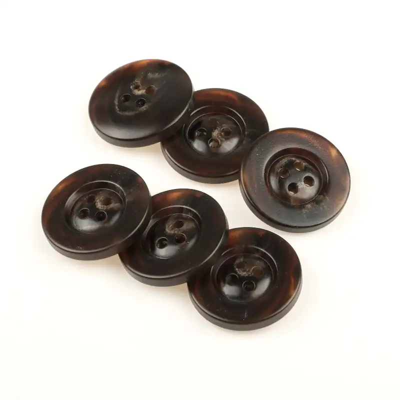 Brown 4 holes Resin Button for Shirt,Overcoat buy garments accessories in bulk from China wholesaler at wholesale price free worldwide shipping Alibaba