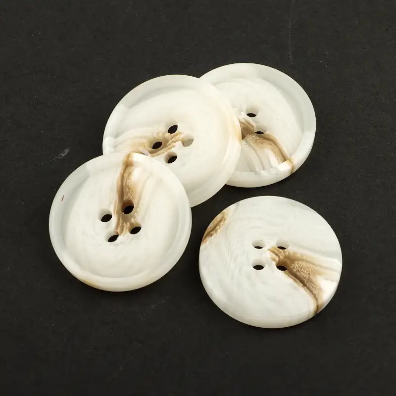 White 4 holes Resin Button for Shirt,Overcoat buy garments accessories in bulk from China wholesaler at wholesale price free worldwide shipping Alibaba
