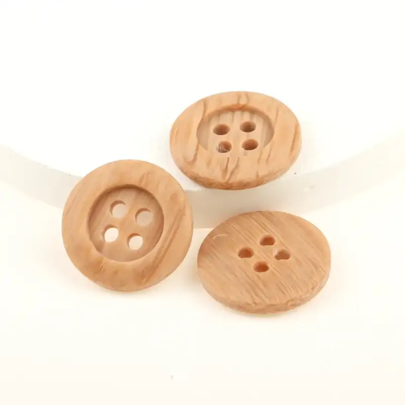 Brown 4 holes Resin Button for Shirt,Overcoat buy garments accessories in bulk from China wholesaler at wholesale price free worldwide shipping Alibaba