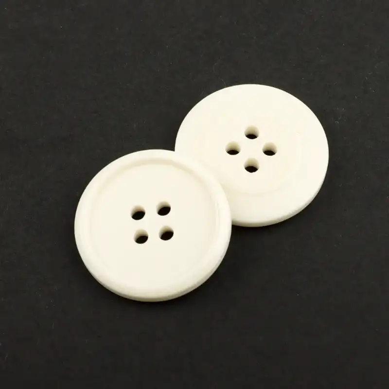 White 4 holes Resin Button for Shirt,Overcoat buy garments accessories in bulk from China wholesaler at wholesale price free worldwide shipping Alibaba
