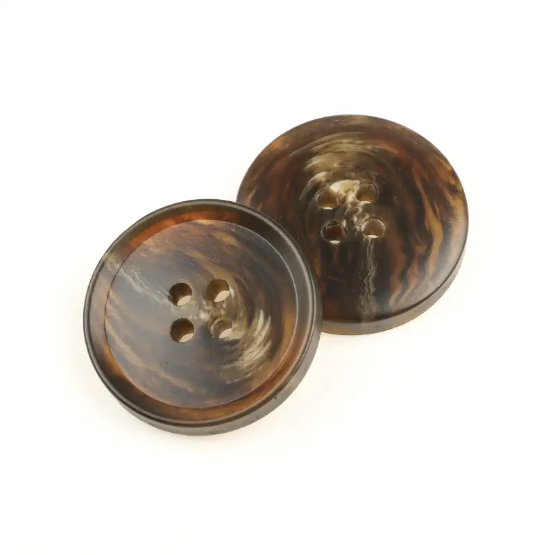 Brown 4 holes Resin Button for Shirt,Overcoat buy garments accessories in bulk from China wholesaler at wholesale price free worldwide shipping Alibaba