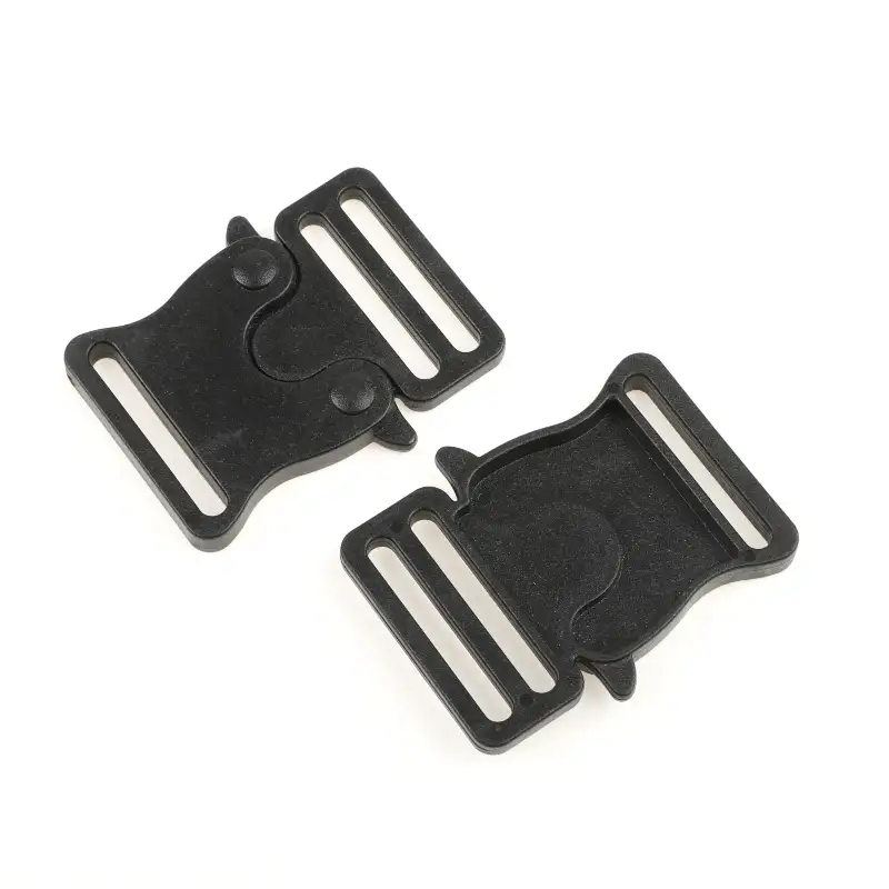 Black  Slide Buckle for Bag buy garments accessories in bulk from China wholesaler at wholesale price free worldwide shipping Alibaba