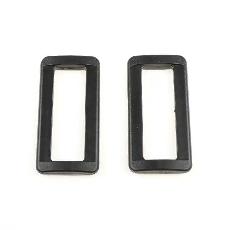 Black  Slide Buckle for Bag buy garments accessories in bulk from China wholesaler at wholesale price free worldwide shipping Alibaba