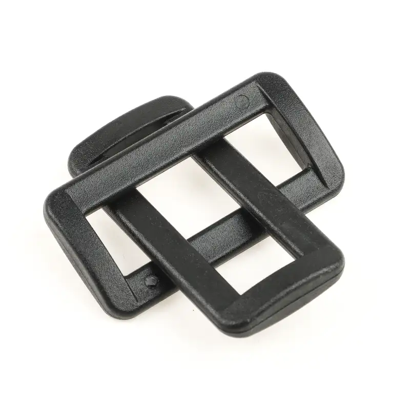 Black  Slide Buckle for Bag buy garments accessories in bulk from China wholesaler at wholesale price free worldwide shipping Alibaba