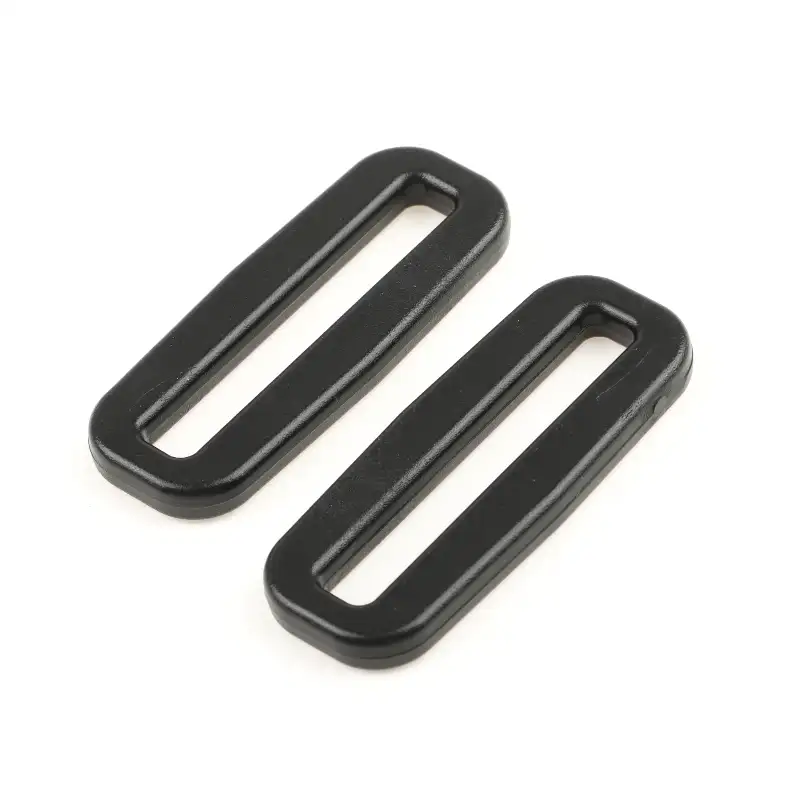 Black  Slide Buckle for Bag buy garments accessories in bulk from China wholesaler at wholesale price free worldwide shipping Alibaba