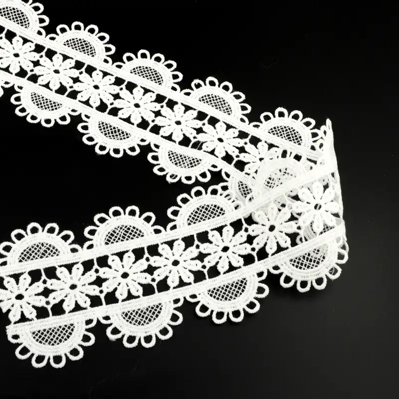 White  Crochet Lace for Shirt buy garments accessories in bulk from China wholesaler at wholesale price free worldwide shipping Alibaba