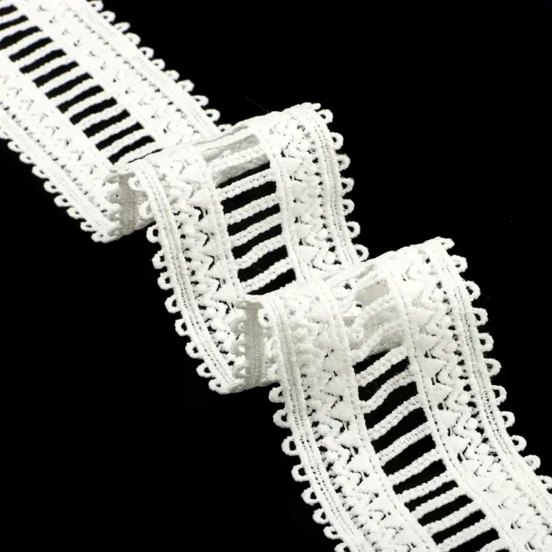 White  Crochet Lace for Shirt buy garments accessories in bulk from China wholesaler at wholesale price free worldwide shipping Alibaba