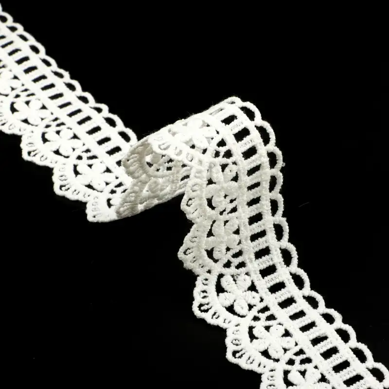 White  Crochet Lace for Shirt buy garments accessories in bulk from China wholesaler at wholesale price free worldwide shipping Alibaba