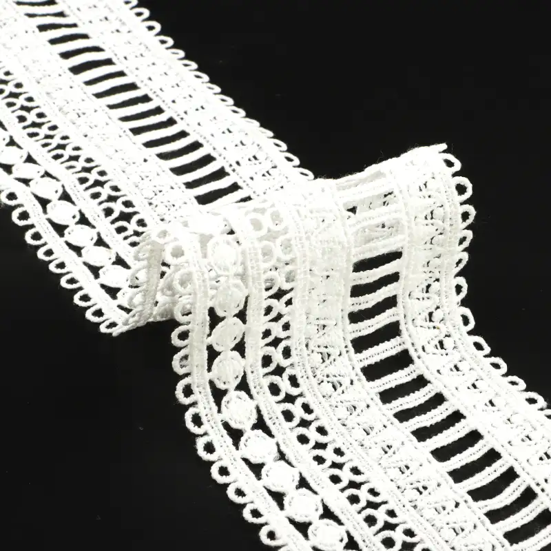 White  Crochet Lace for Shirt buy garments accessories in bulk from China wholesaler at wholesale price free worldwide shipping Alibaba