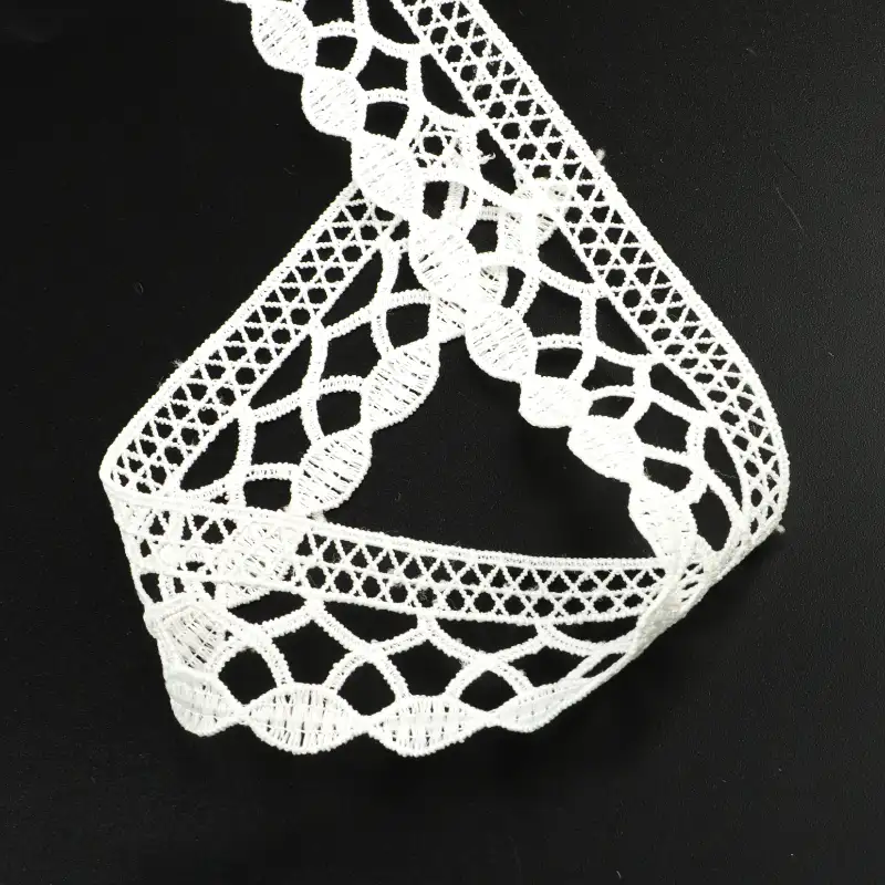 White  Crochet Lace for Shirt buy garments accessories in bulk from China wholesaler at wholesale price free worldwide shipping Alibaba