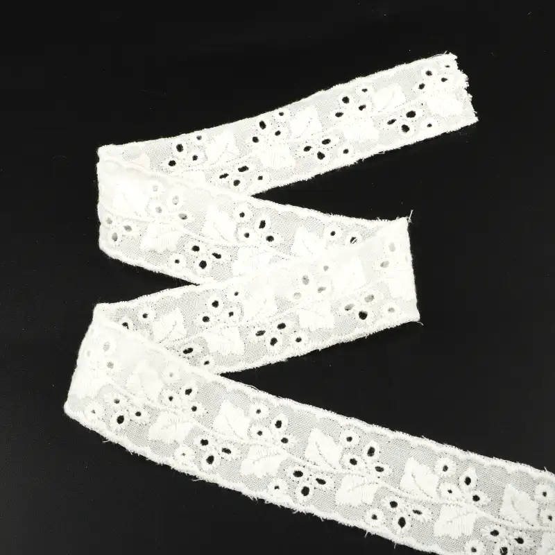 White  Embroidered Lace for T-Shirt,Skirt buy garments accessories in bulk from China wholesaler at wholesale price free worldwide shipping Alibaba