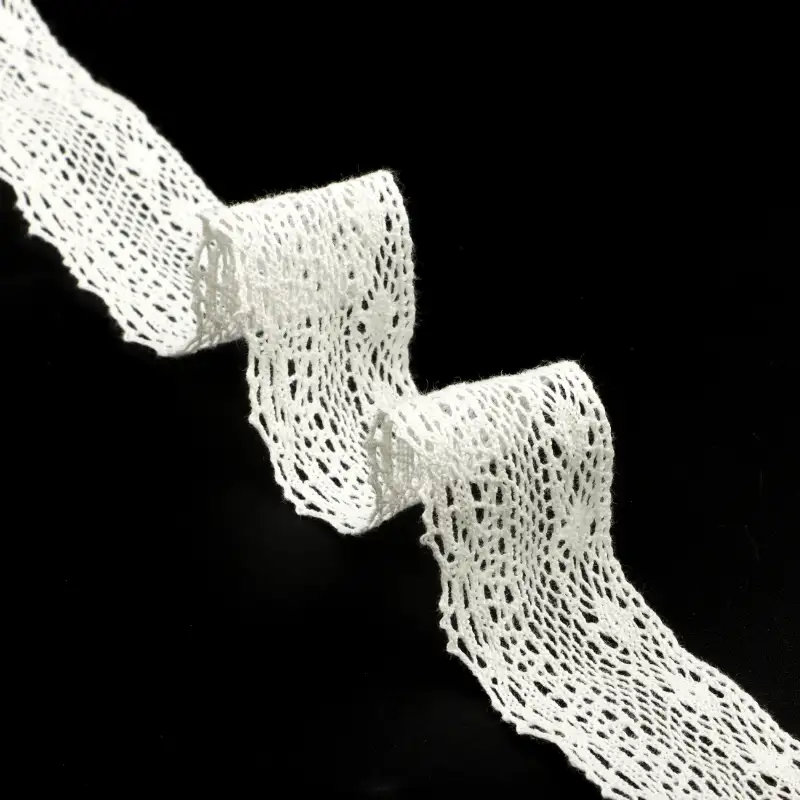 White  Crochet Lace for Shirt buy garments accessories in bulk from China wholesaler at wholesale price free worldwide shipping Alibaba