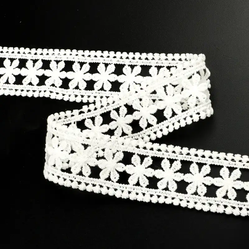 White  Crochet Lace for Shirt buy garments accessories in bulk from China wholesaler at wholesale price free worldwide shipping Alibaba