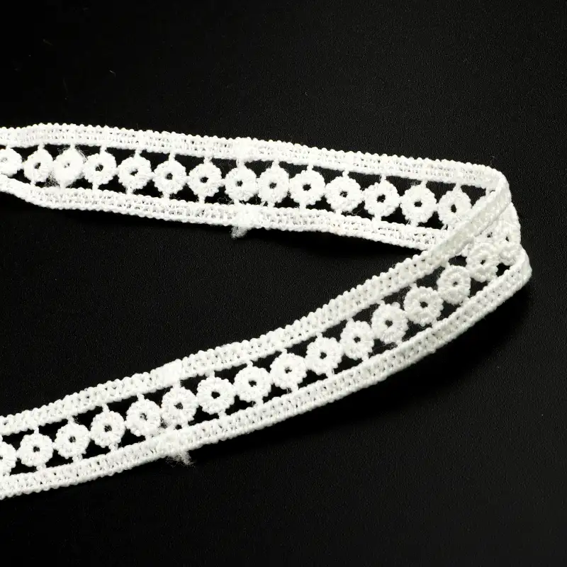 White  Crochet Lace for Shirt buy garments accessories in bulk from China wholesaler at wholesale price free worldwide shipping Alibaba