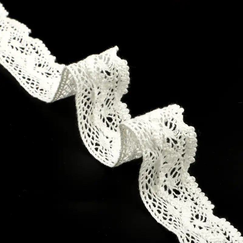 White  Crochet Lace for Shirt buy garments accessories in bulk from China wholesaler at wholesale price free worldwide shipping Alibaba