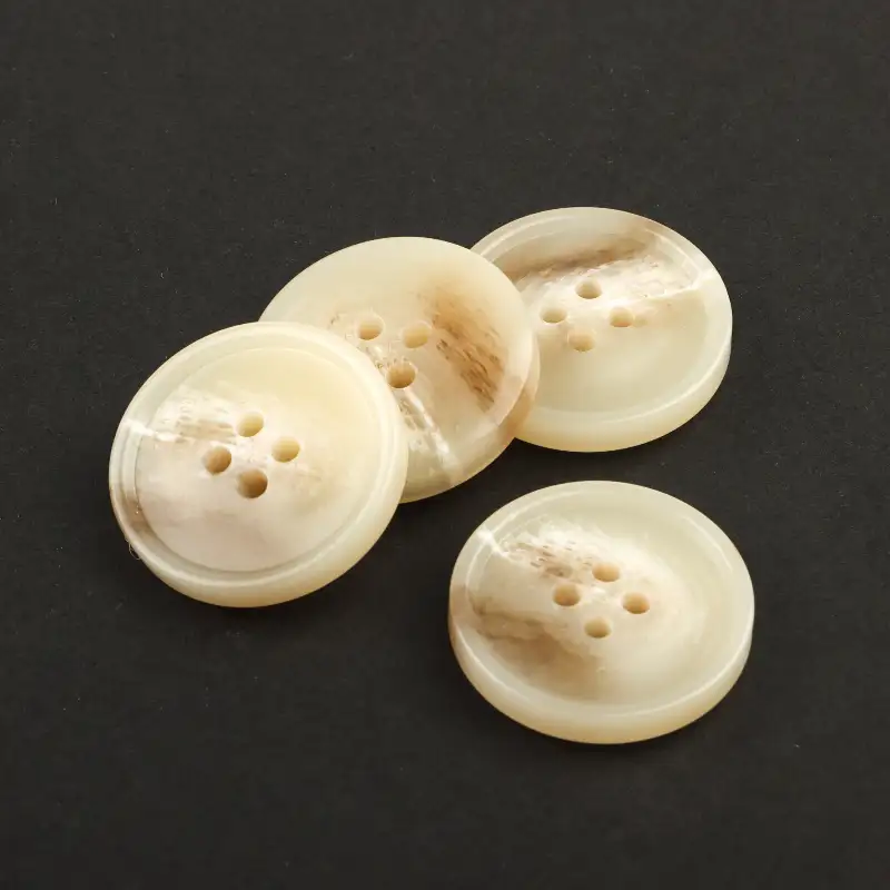 Khaki 4 holes Resin Button for Shirt,Overcoat buy garments accessories in bulk from China wholesaler at wholesale price free worldwide shipping Alibaba