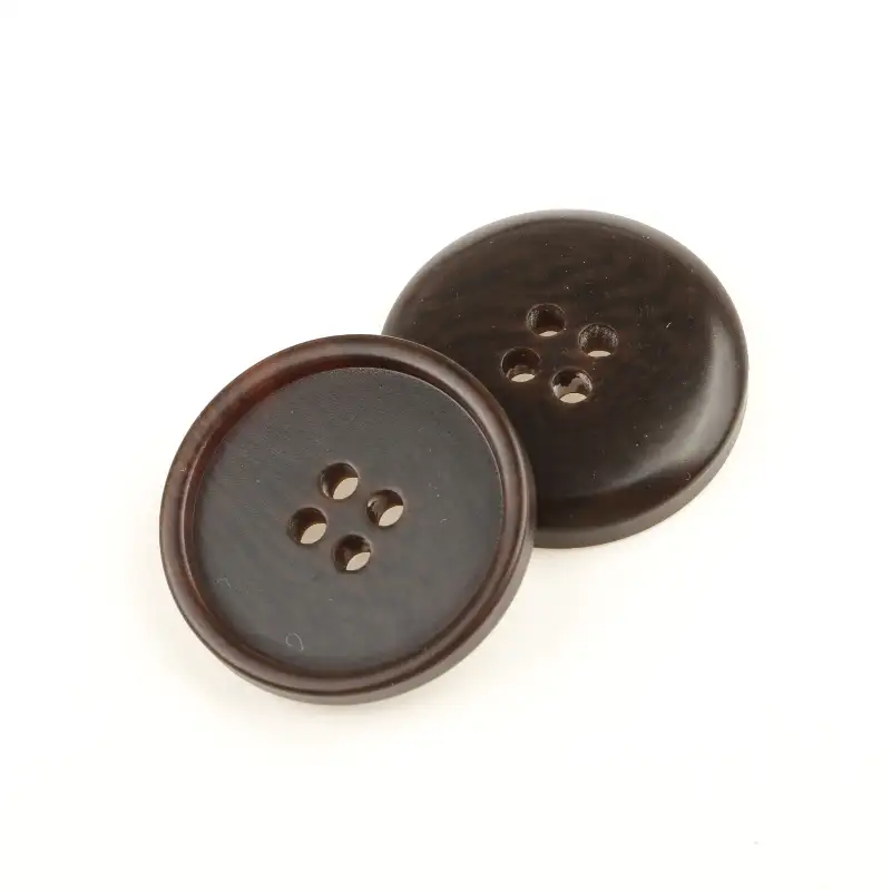 Brown 4 holes Resin Button for Shirt,Overcoat buy garments accessories in bulk from China wholesaler at wholesale price free worldwide shipping Alibaba