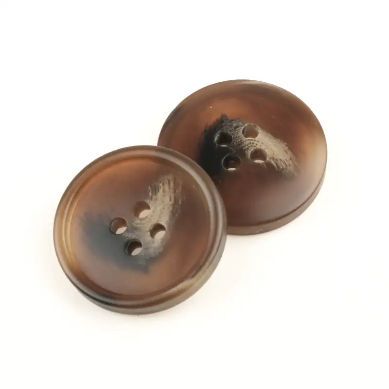 Brown 4 holes Resin Button for Shirt,Overcoat buy garments accessories in bulk from China wholesaler at wholesale price free worldwide shipping Alibaba