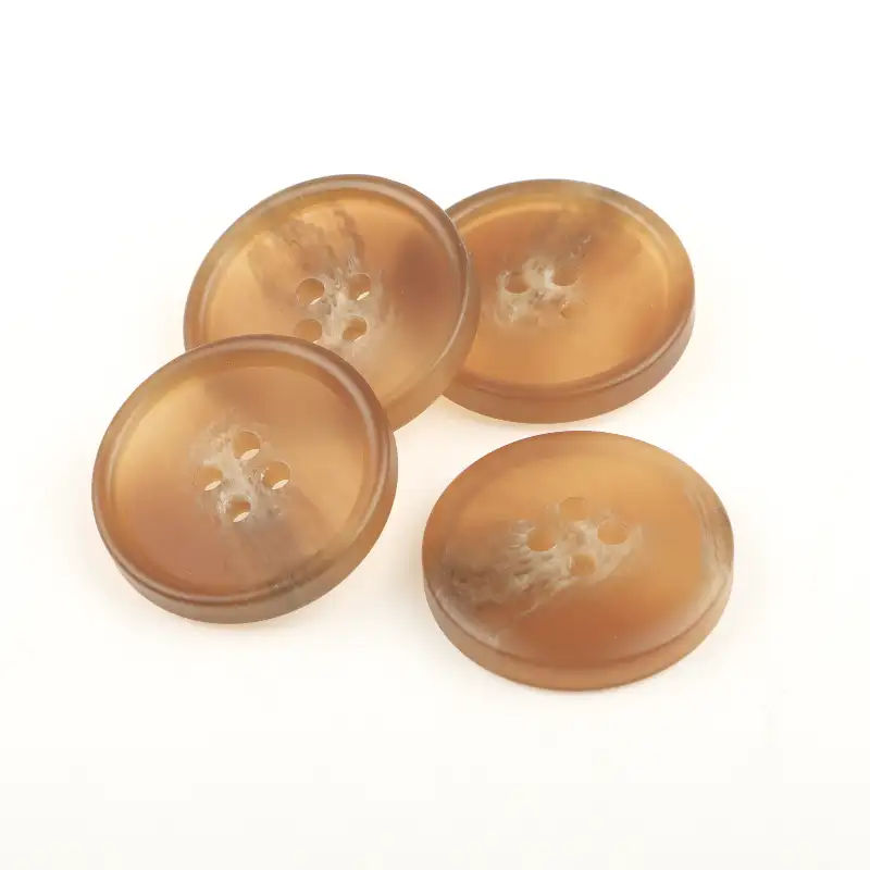 Brown 4 holes Resin Button for Shirt,Overcoat buy garments accessories in bulk from China wholesaler at wholesale price free worldwide shipping Alibaba