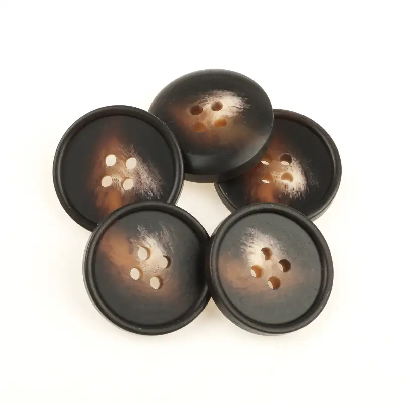 Brown 4 holes Resin Button for Shirt,Overcoat buy garments accessories in bulk from China wholesaler at wholesale price free worldwide shipping Alibaba