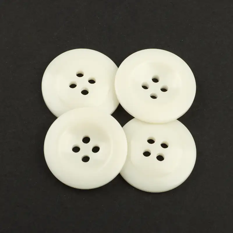 White 4 holes Resin Button for Shirt,Overcoat buy garments accessories in bulk from China wholesaler at wholesale price free worldwide shipping Alibaba