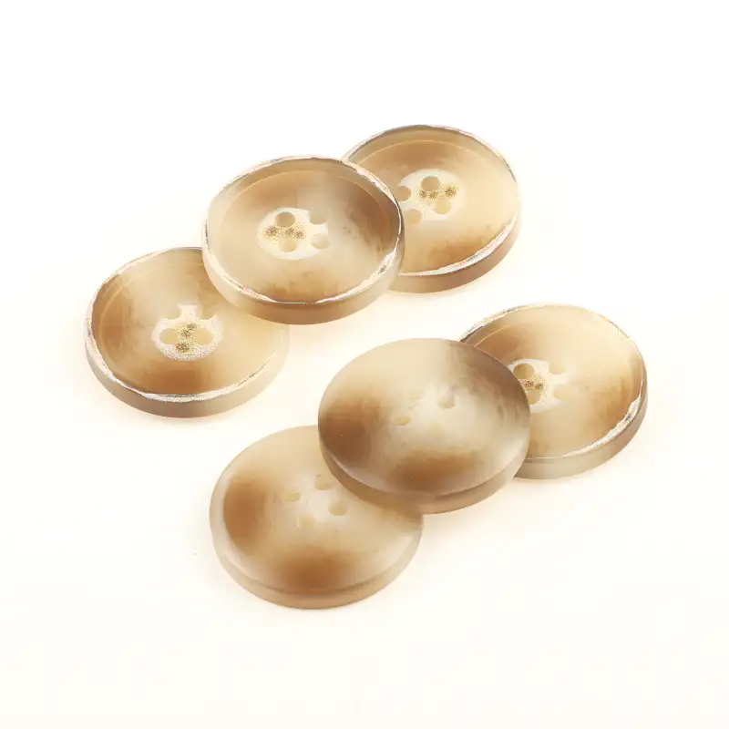 Khaki 4 holes Resin Button for Shirt,Overcoat buy garments accessories in bulk from China wholesaler at wholesale price free worldwide shipping Alibaba