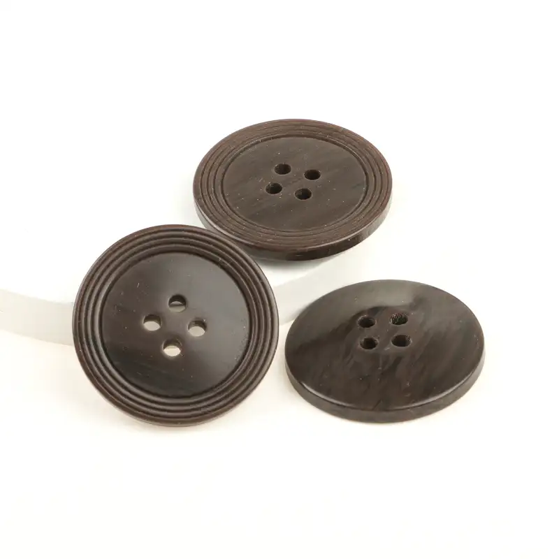 Brown 4 holes Resin Button for Shirt,Overcoat buy garments accessories in bulk from China wholesaler at wholesale price free worldwide shipping Alibaba