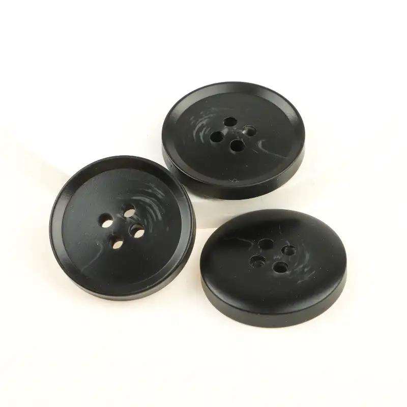 Black 4 holes Resin Button for Overcoat,Ladies Vest (Sweater),Men’s Vest (Sweater),Open Cardigan (Sweater) buy garments accessories in bulk from China wholesaler at wholesale price free worldwide shipping Alibaba